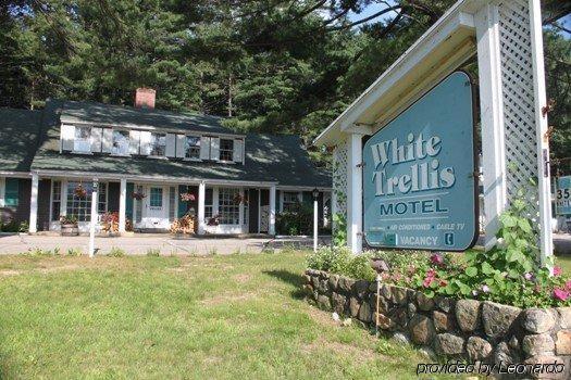 White Trellis Motel North Conway Dış mekan fotoğraf