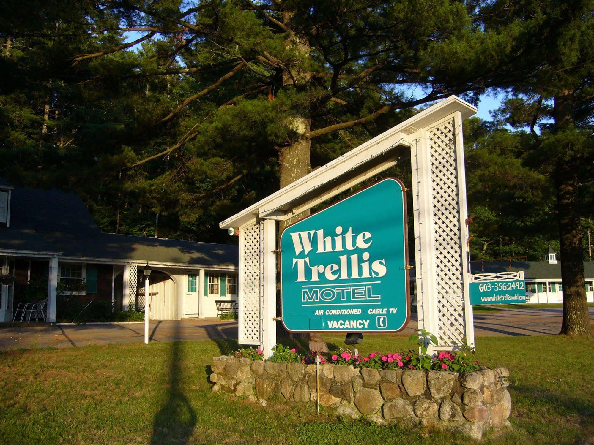 White Trellis Motel North Conway Dış mekan fotoğraf