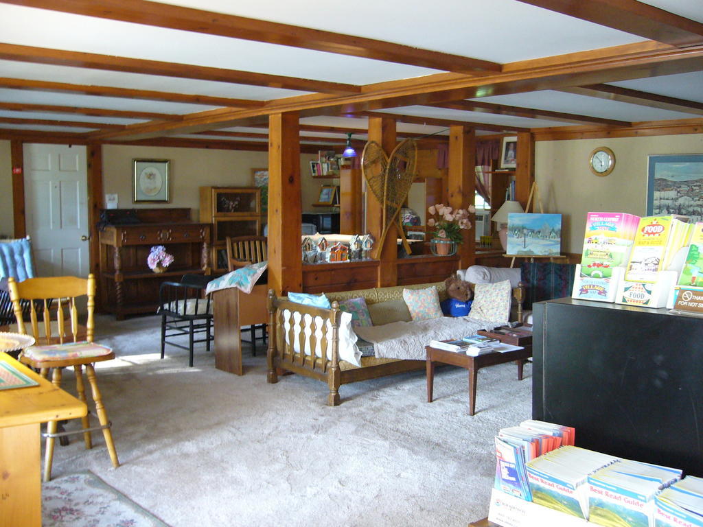 White Trellis Motel North Conway Dış mekan fotoğraf