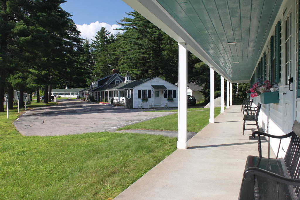 White Trellis Motel North Conway Dış mekan fotoğraf