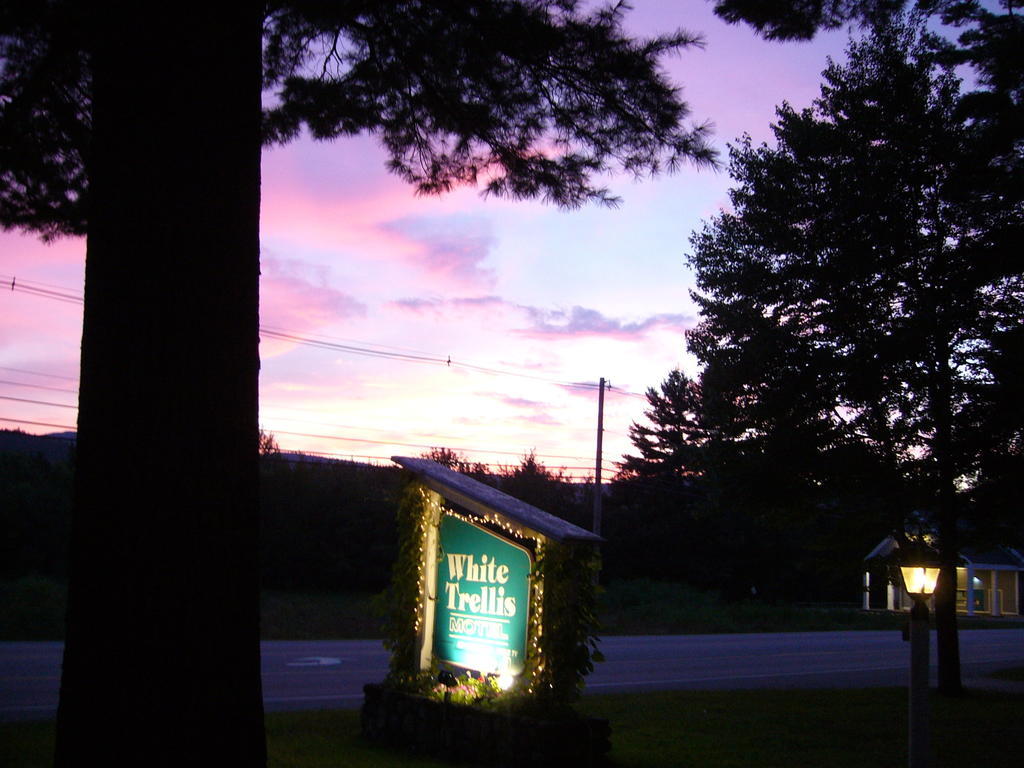 White Trellis Motel North Conway Dış mekan fotoğraf